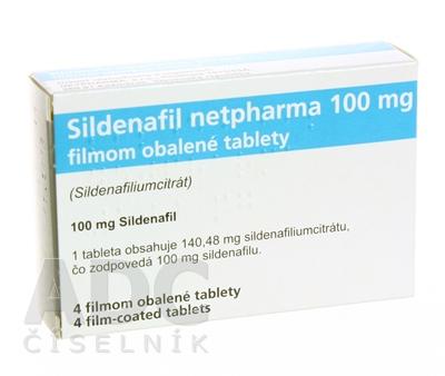 Sildenafil Netpharma Review